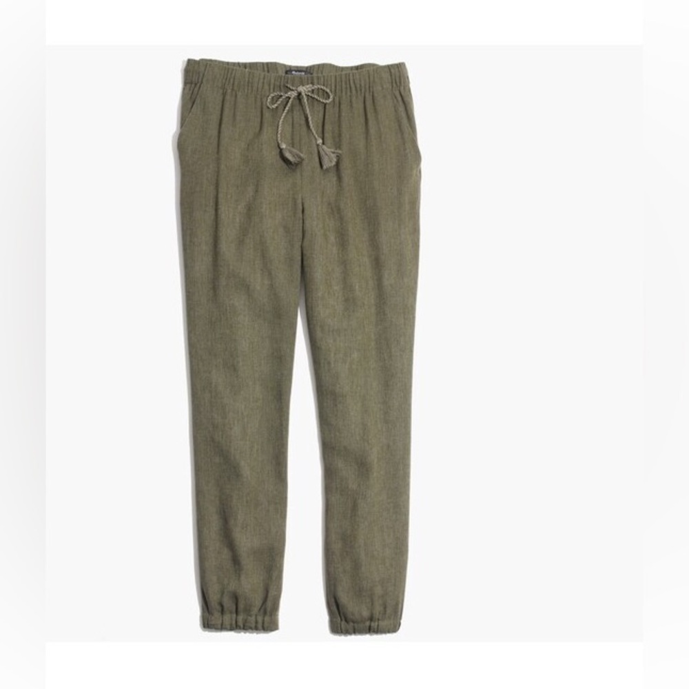 Madewell Shorewalk Cover-Up Pants Large